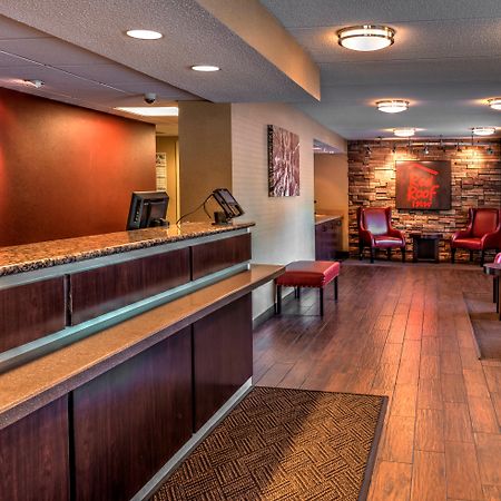 Red Roof Inn Durham - Duke Univ Medical Center מראה חיצוני תמונה