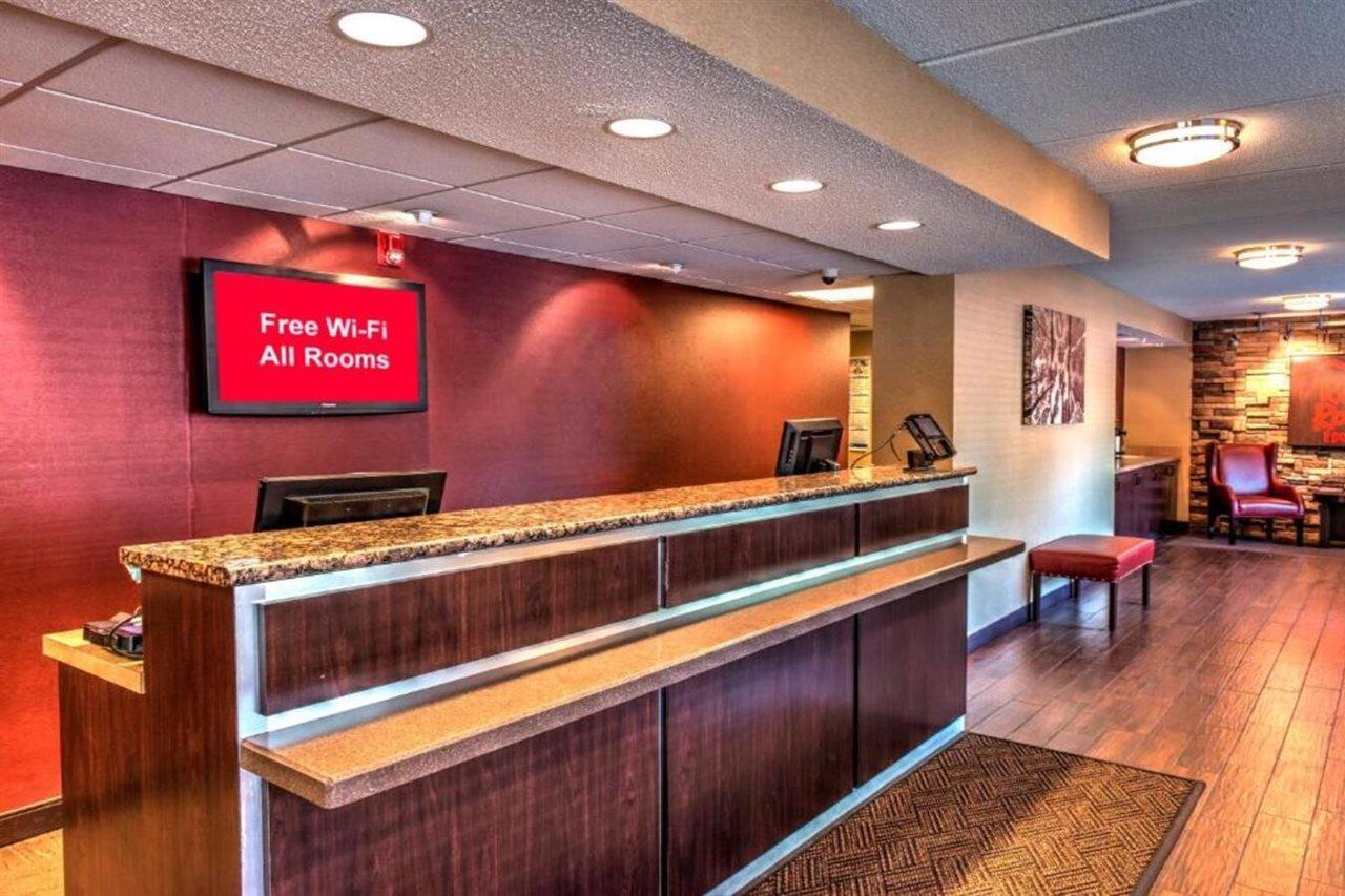 Red Roof Inn Durham - Duke Univ Medical Center מראה חיצוני תמונה