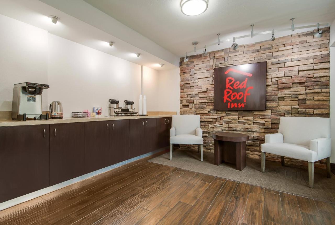 Red Roof Inn Durham - Duke Univ Medical Center מראה חיצוני תמונה