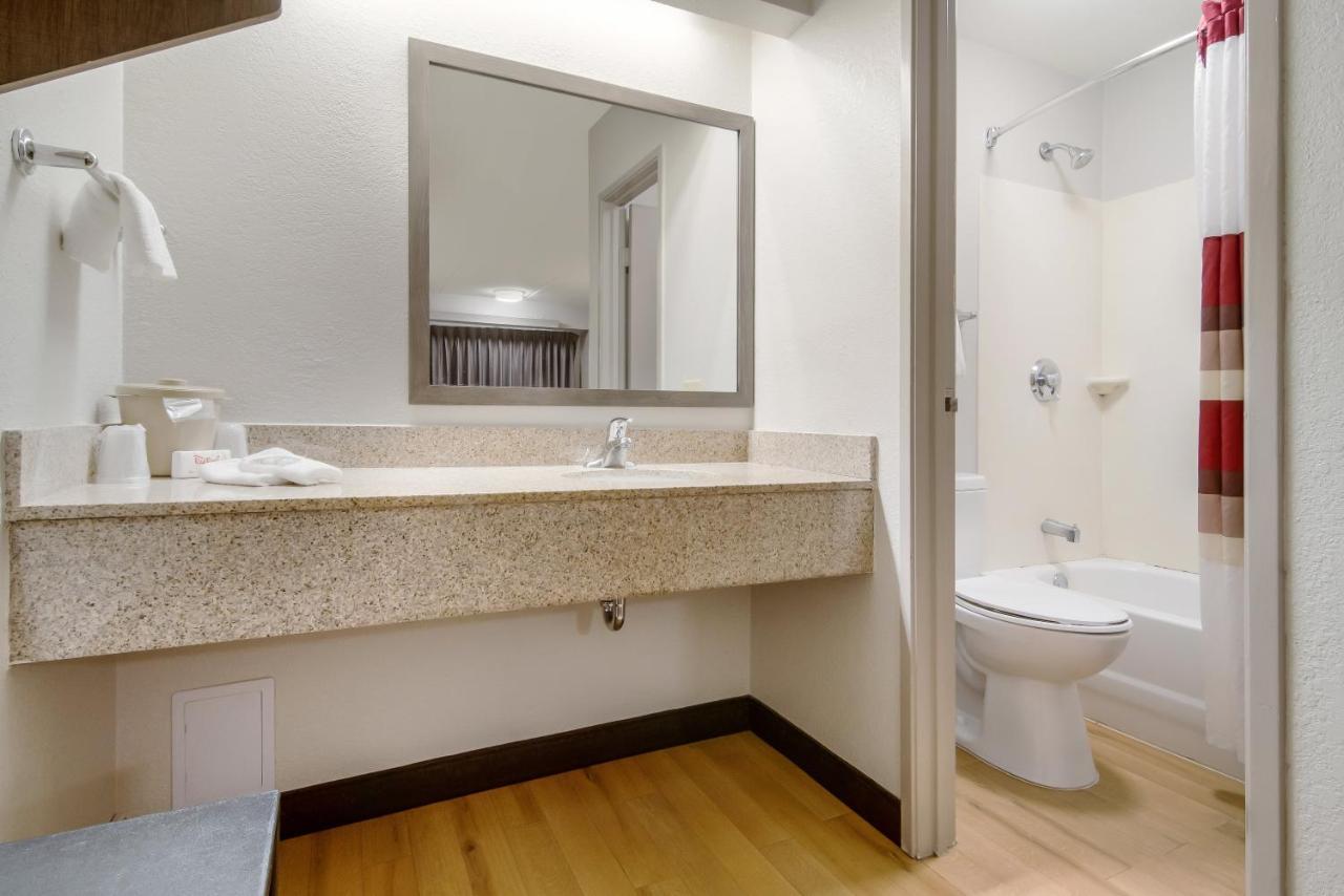 Red Roof Inn Durham - Duke Univ Medical Center מראה חיצוני תמונה