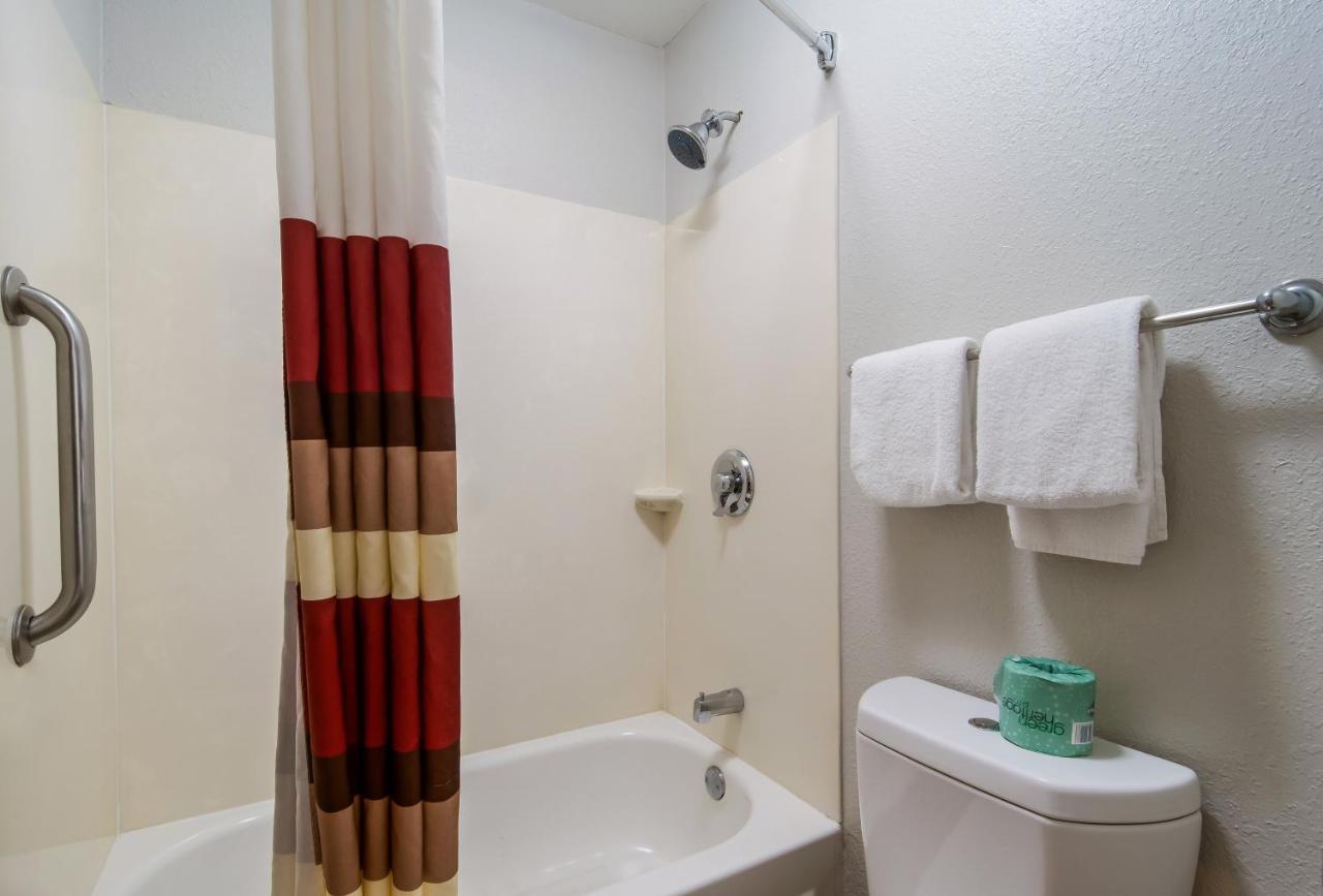 Red Roof Inn Durham - Duke Univ Medical Center מראה חיצוני תמונה