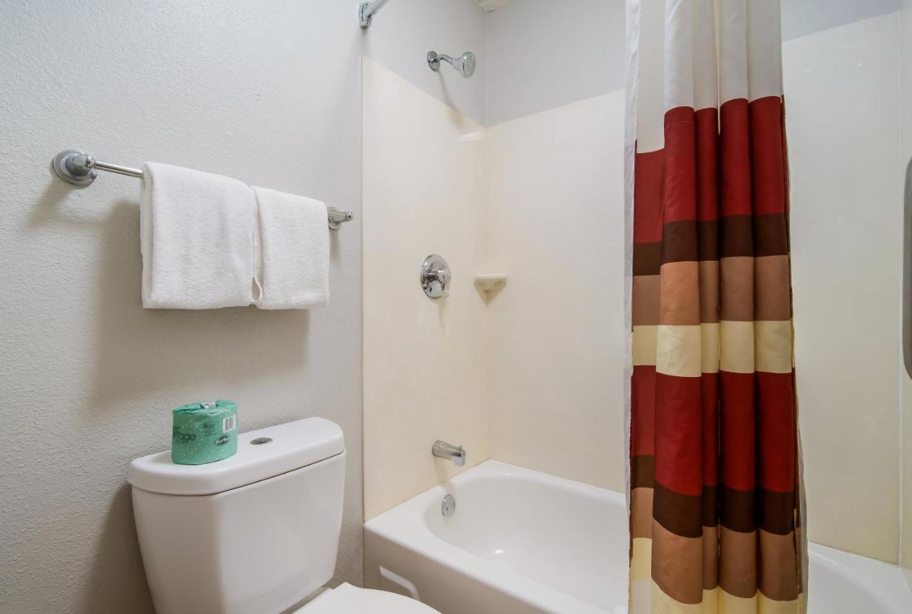Red Roof Inn Durham - Duke Univ Medical Center מראה חיצוני תמונה