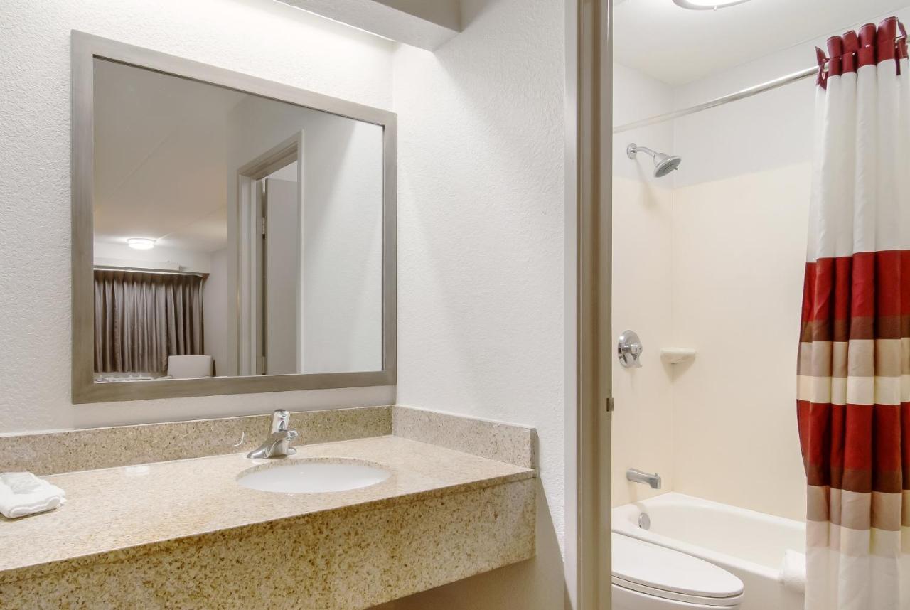 Red Roof Inn Durham - Duke Univ Medical Center מראה חיצוני תמונה