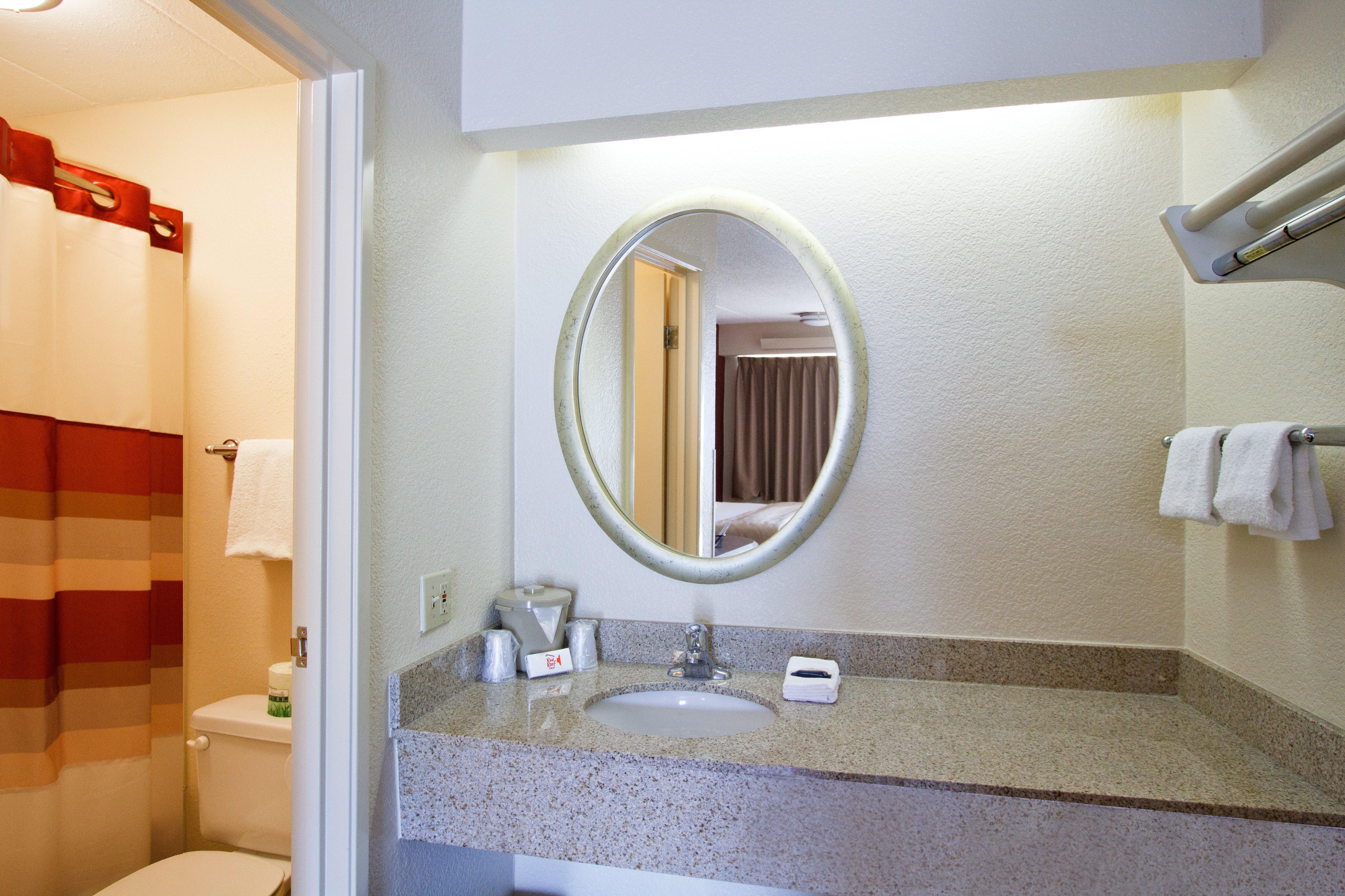 Red Roof Inn Durham - Duke Univ Medical Center מראה חיצוני תמונה