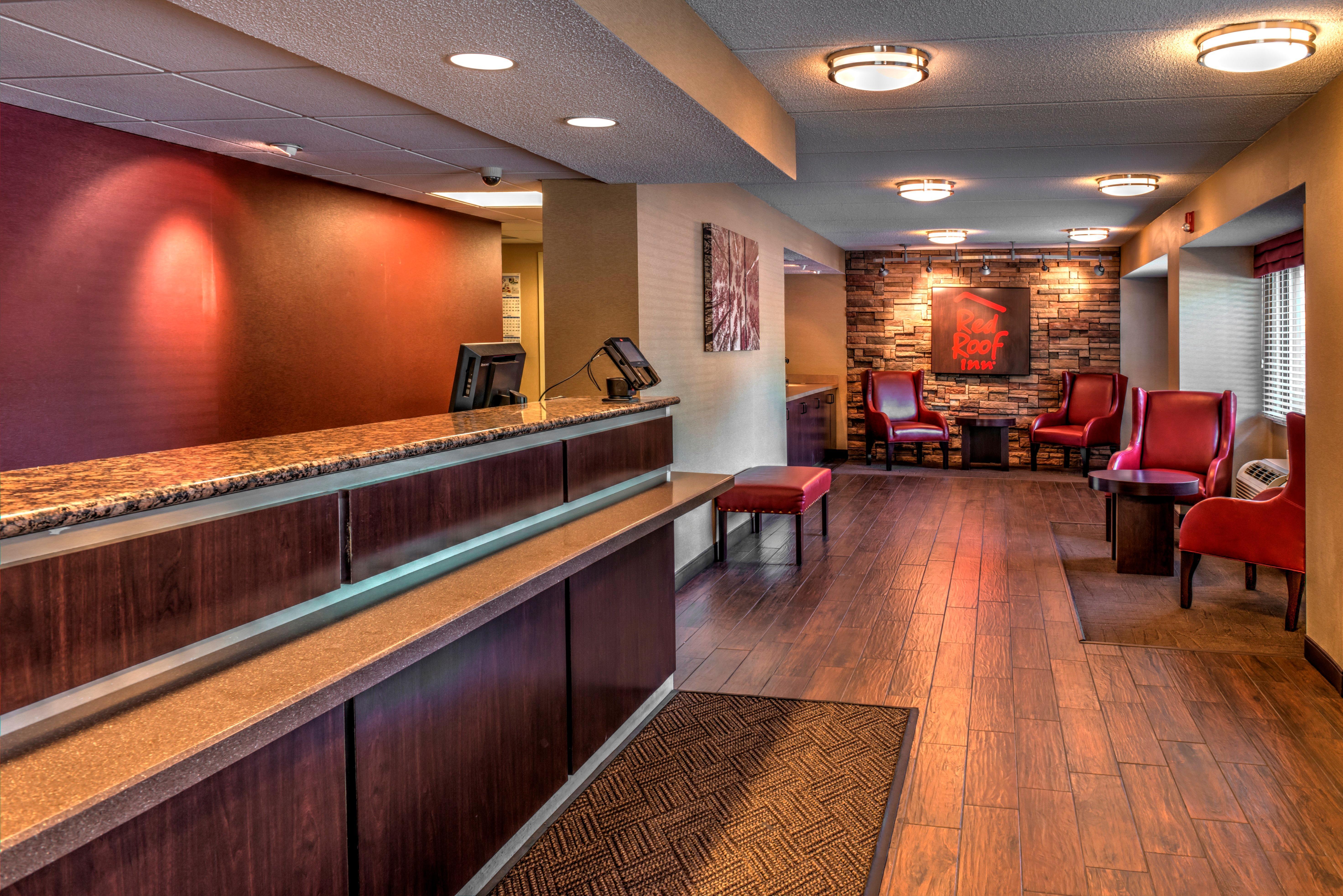 Red Roof Inn Durham - Duke Univ Medical Center מראה חיצוני תמונה