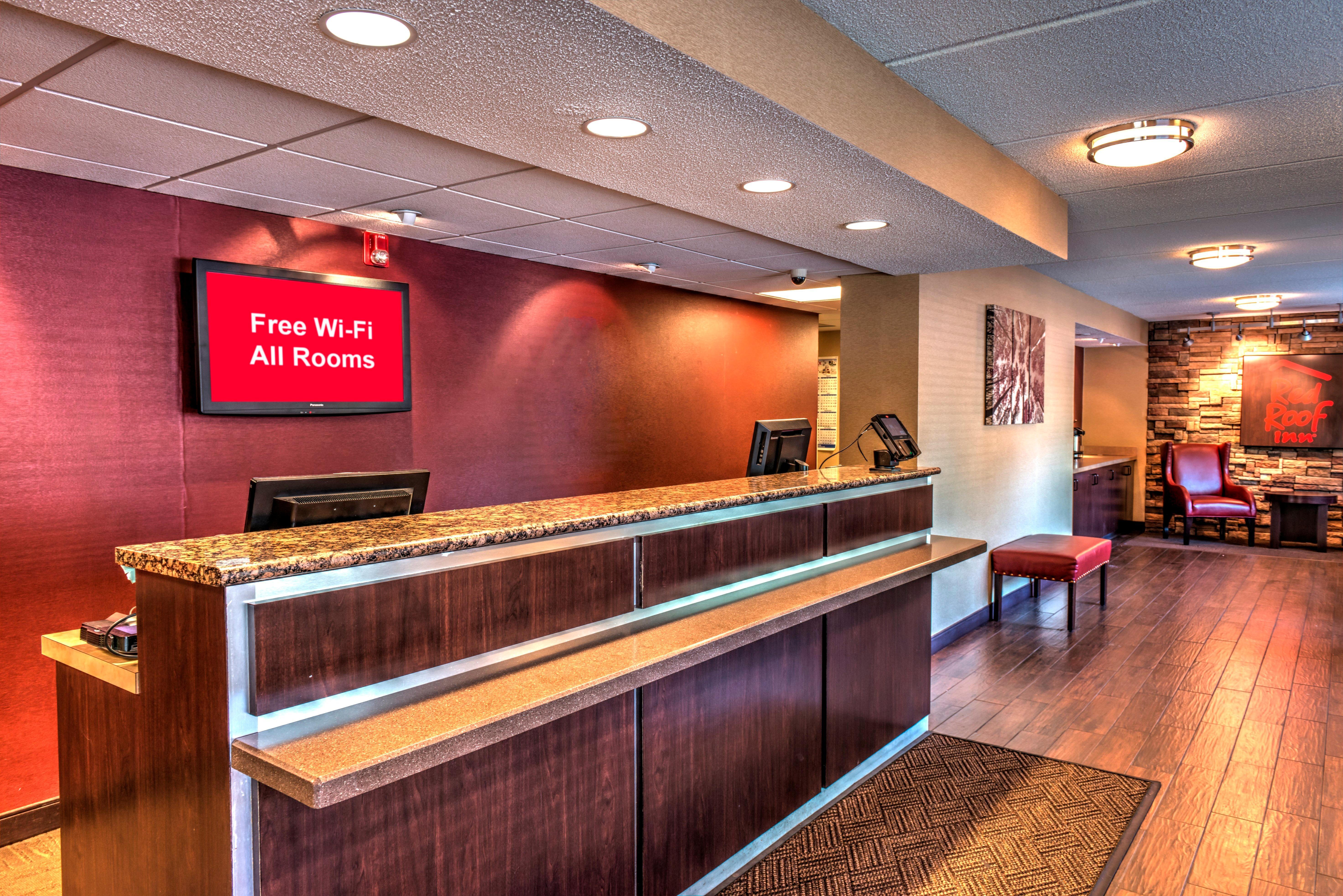 Red Roof Inn Durham - Duke Univ Medical Center מראה חיצוני תמונה