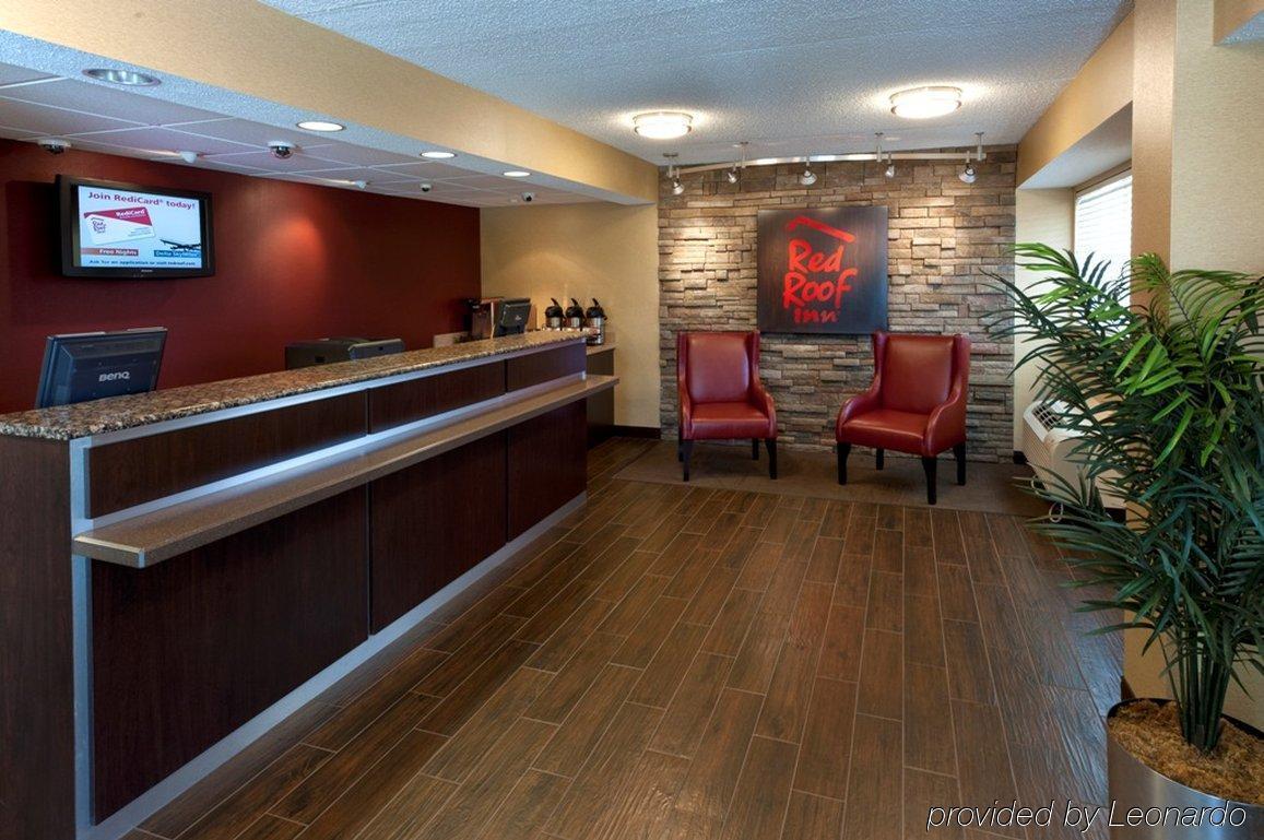 Red Roof Inn Durham - Duke Univ Medical Center מראה חיצוני תמונה